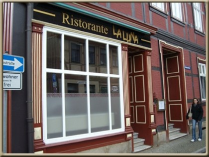 Photo: Ristorante La Luna